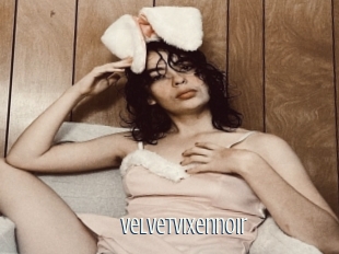 Velvetvixennoir