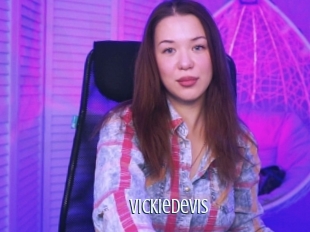 Vickiedevis