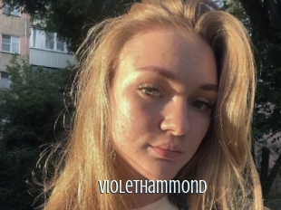 Violethammond