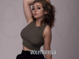 Violettatesla