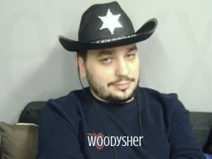 WoodySher