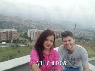 Wally_and_eva