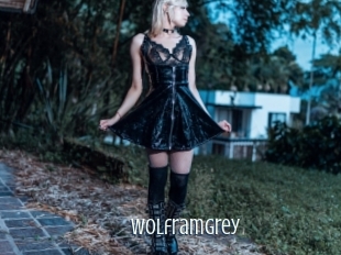 Wolframgrey