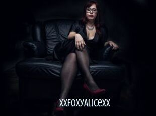 XxFoxyAliceXx