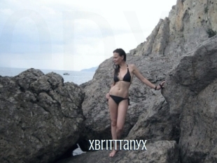 Xbritttanyx