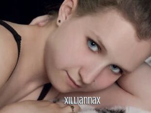 Xilliannax