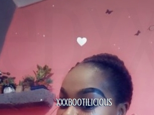 XxXBootilicious