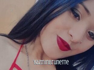 Yazminbrunette
