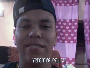 Yeremygrealish