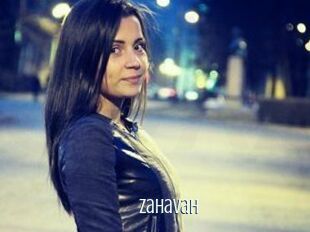 Zahavah