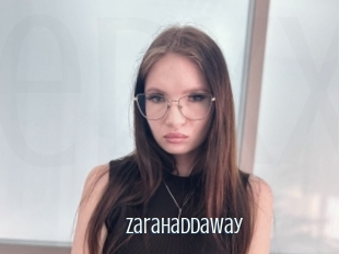 Zarahaddaway