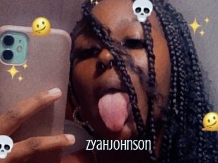 Zyahjohnson